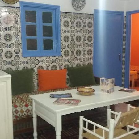La Maison Des Amis Taroudant Exteriör bild