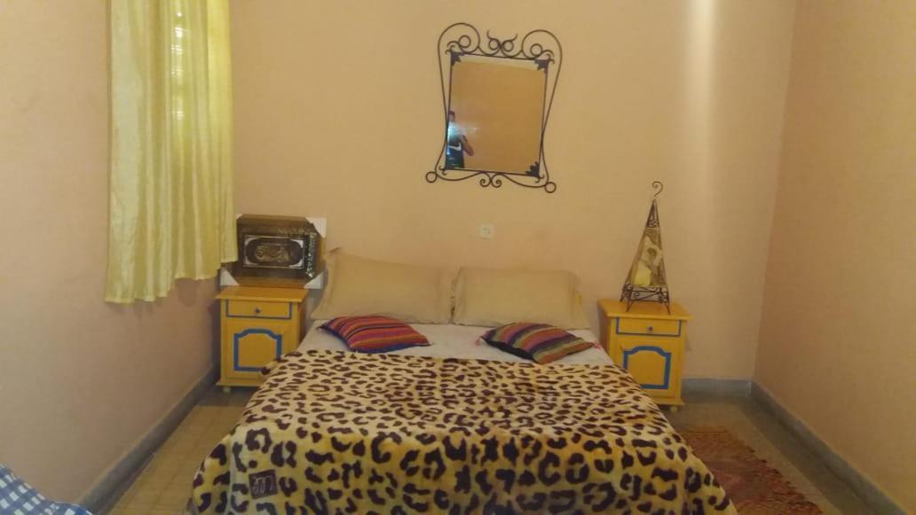 La Maison Des Amis Taroudant Exteriör bild